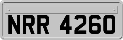 NRR4260