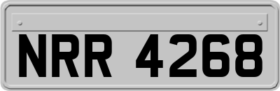 NRR4268