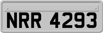 NRR4293
