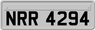 NRR4294