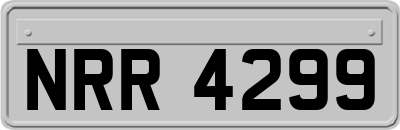 NRR4299