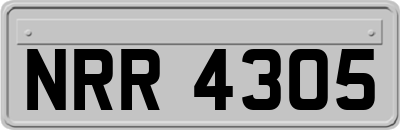 NRR4305