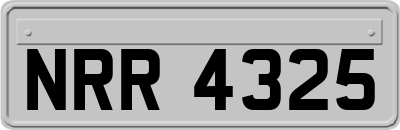 NRR4325