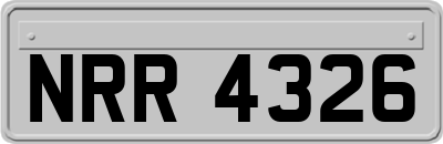 NRR4326
