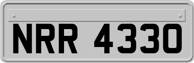 NRR4330