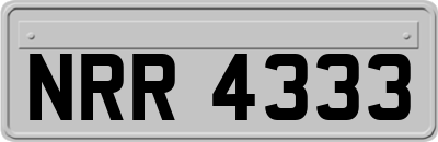 NRR4333