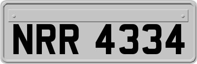 NRR4334