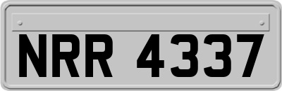 NRR4337