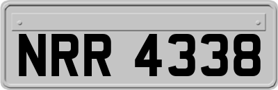 NRR4338