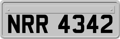 NRR4342
