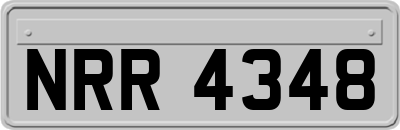 NRR4348