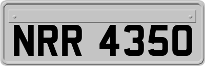 NRR4350