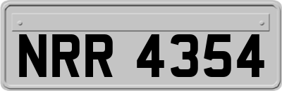 NRR4354