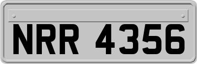 NRR4356