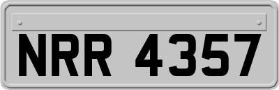 NRR4357