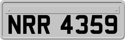NRR4359