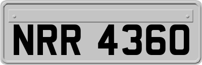 NRR4360