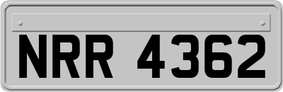 NRR4362