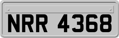 NRR4368