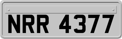 NRR4377