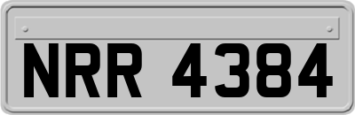 NRR4384