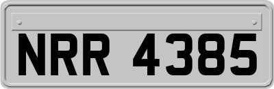 NRR4385