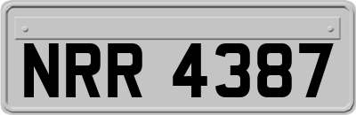 NRR4387