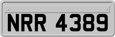 NRR4389