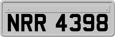 NRR4398
