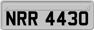 NRR4430