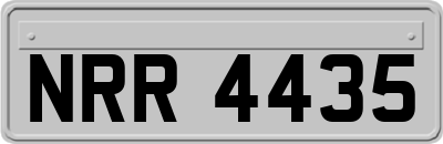 NRR4435