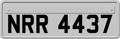 NRR4437