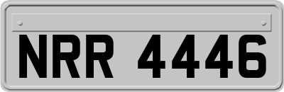 NRR4446