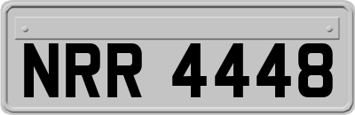 NRR4448