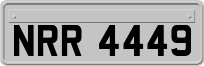 NRR4449