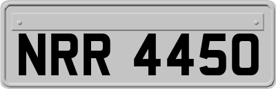 NRR4450