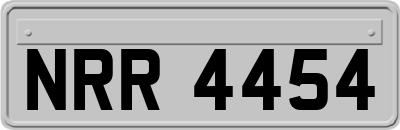 NRR4454