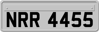 NRR4455