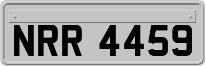 NRR4459