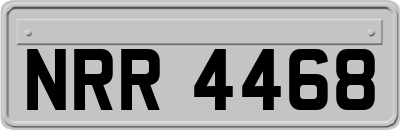 NRR4468