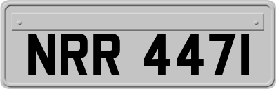 NRR4471