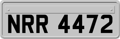 NRR4472