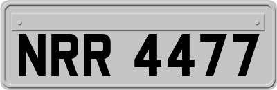 NRR4477