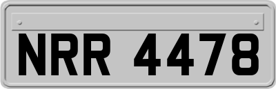 NRR4478