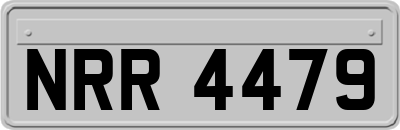 NRR4479