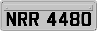 NRR4480