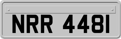 NRR4481