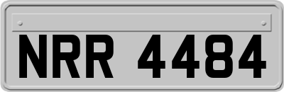NRR4484