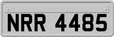 NRR4485