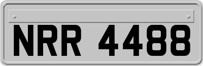 NRR4488